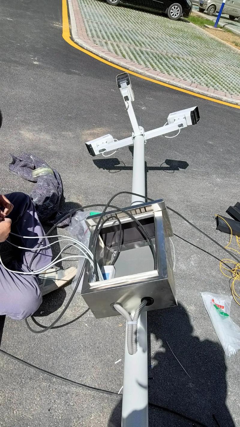 不會(huì)干土建的弱電工不是好弱電工 安防監(jiān)控工程施工中的跨界實(shí)踐與職業(yè)素養(yǎng)